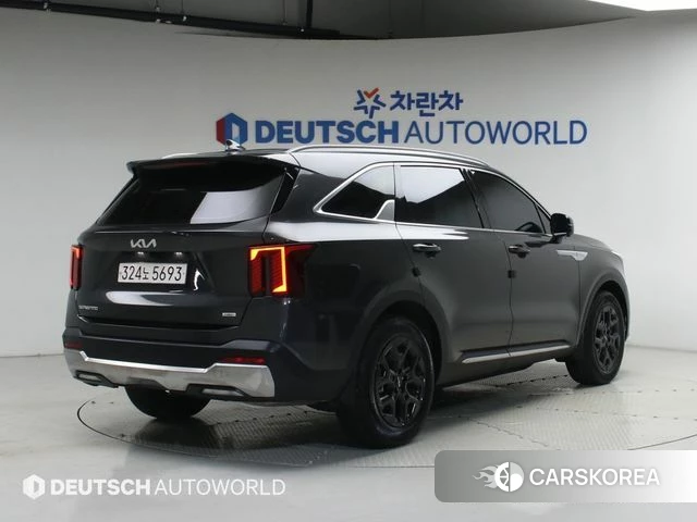 Kia The New Sorento 4th Generation id 4665297 из Кореи 14
