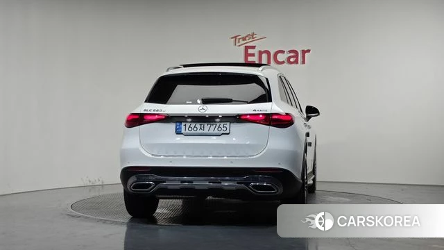 Mercedes-Benz GLC-Class X254 id 4757325 из Кореи 34