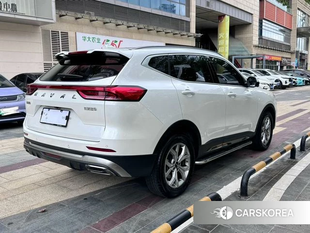 Haval H6 id 4222026 из Китая 8
