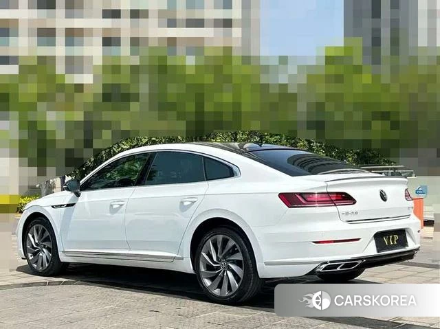 Volkswagen CC id 4278376 из Китая 7