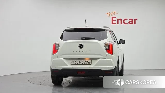 Ssangyong Berry New Tivoli id 3012342 из Кореи 14