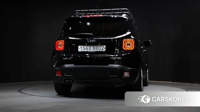 Jeep Renegade id 3852998 из Кореи 14