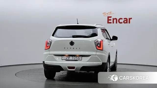 Ssangyong Tivoli Armor id 3773133 из Кореи 14