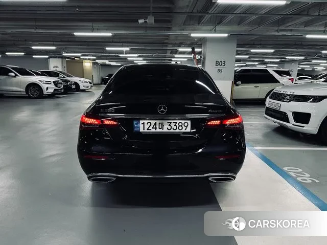 Mercedes-Benz E-Class W213 id 3437520 из Кореи 14