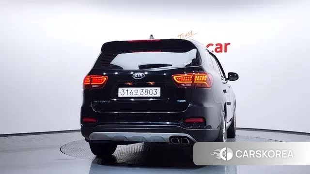 Kia The New Sorento id 3464482 из Кореи 14