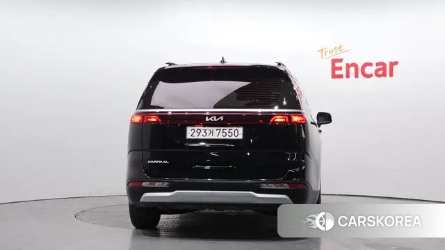 Kia Carnival 4th generation id 3654368 из Кореи 14