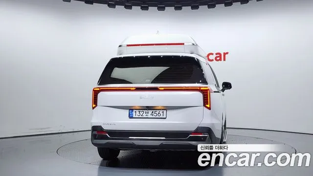 Kia The New Carnival 4th Generation id 2717516 из Кореи 14