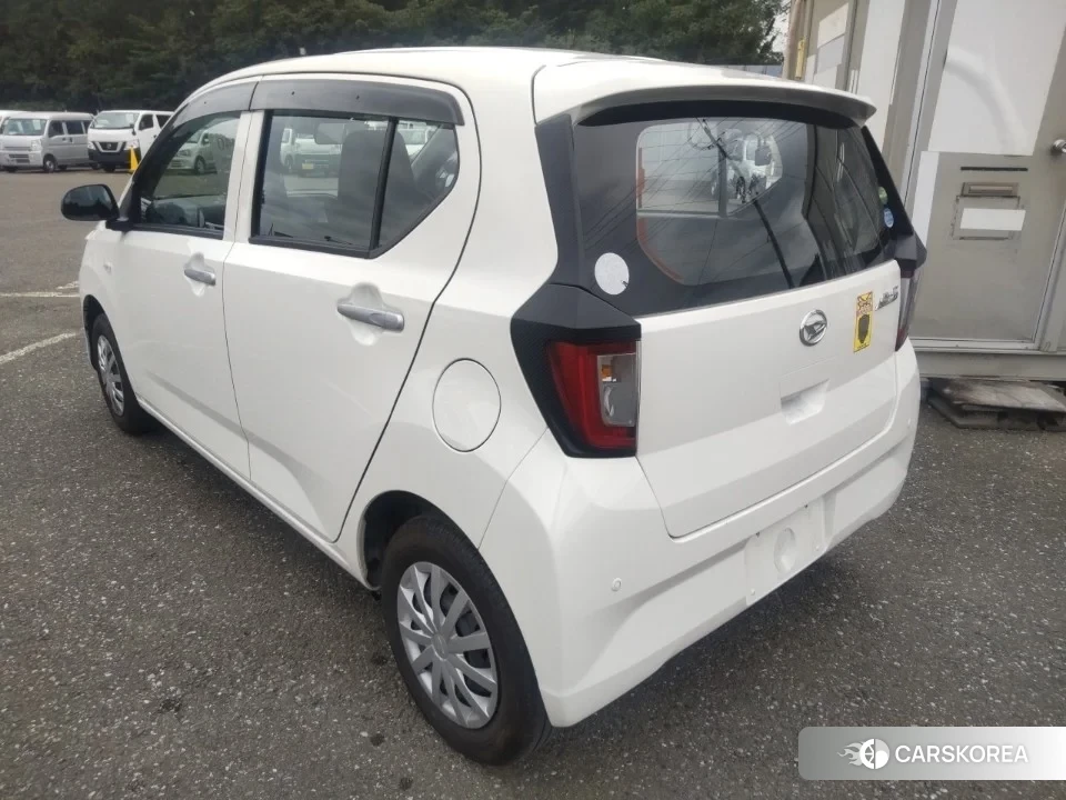 Daihatsu Mira e:S 2020 из Японии, фото 4