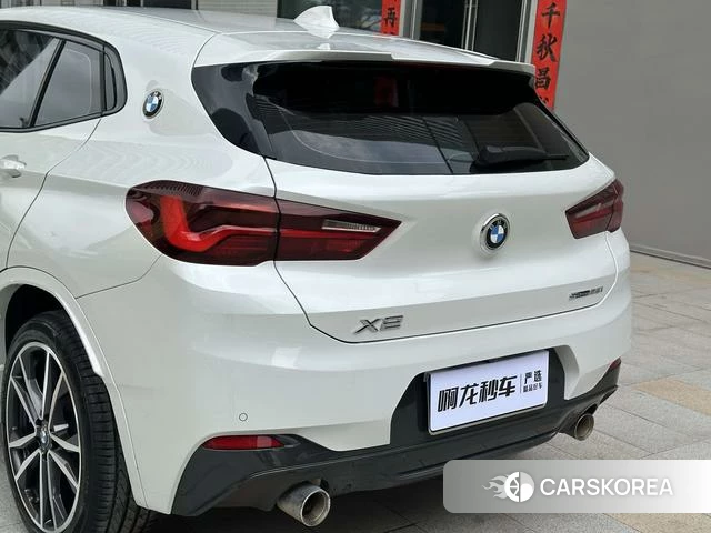 BMW X2 id 4261469 из Китая 21