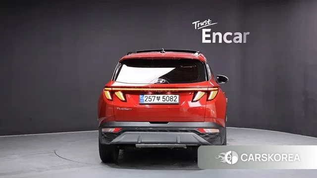 Hyundai Tucson Hybrid (NX4) id 3238074 из Кореи 14