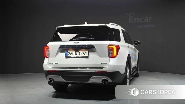 Ford Explorer 6th Generation id 4716993 из Кореи 29