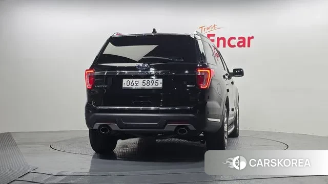 Ford Explorer id 3612562 из Кореи 14