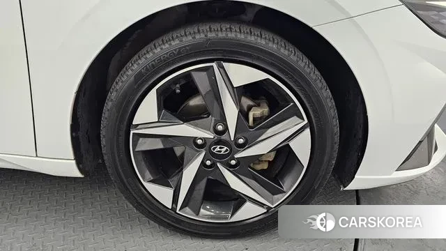 Hyundai Avante (CN7) id 3787875 из Кореи 14