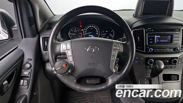 Hyundai The New Grand Starex id 2677480 из Кореи 14