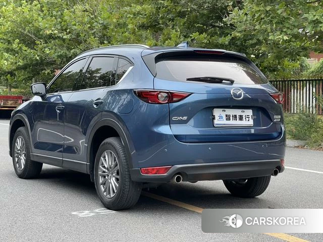 Mazda CX-5 id 4213616 из Китая 8