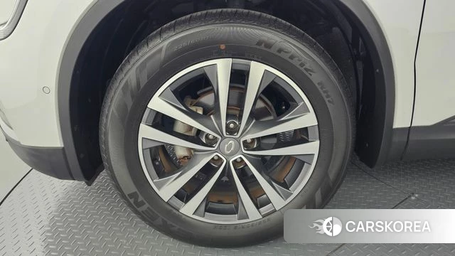 Renault Korea (Samsung) The New QM6 id 4712293 из Кореи 26