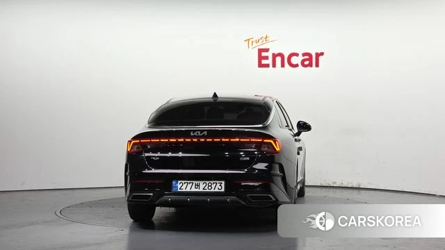 Kia K5 Hybrid 3rd Generation id 3892112 из Кореи 14