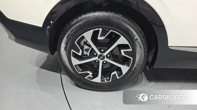 Kia Sportage 5th Generation Hybrid id 4630223 из Кореи 24