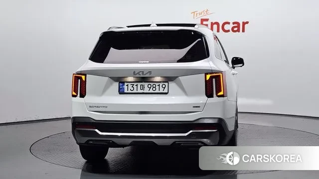 Kia The New Sorento 4th Generation id 3372153 из Кореи 14