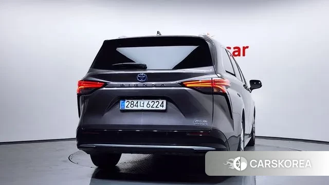 Toyota Sienna 4th Generation id 3550676 из Кореи 14