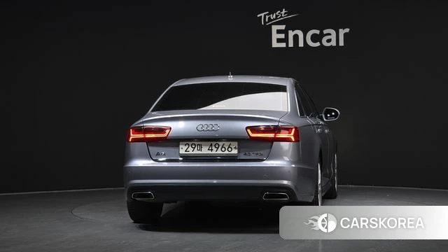 Audi New A6 id 4536487 из Кореи 14