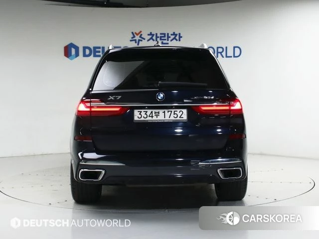 BMW X7 (G07) id 4683763 из Кореи 14