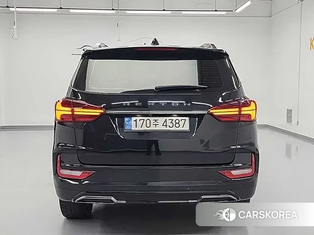 Ssangyong All New Rexton id 3361962 из Кореи 12