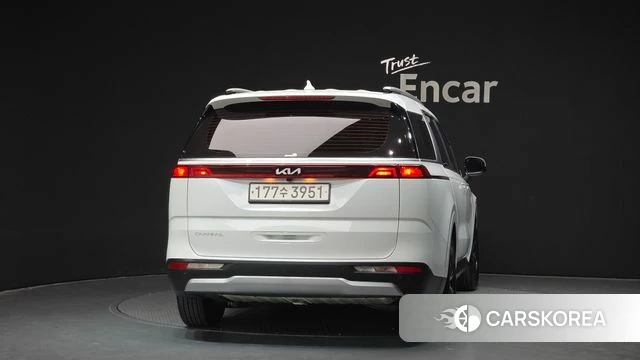 Kia Carnival 4th generation id 3903287 из Кореи 14