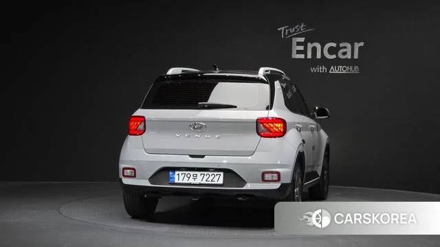 Hyundai Venue id 4414679 из Кореи 14