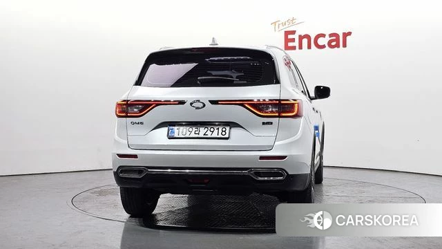 Renault Korea (Samsung) QM6 id 4246078 из Кореи 14