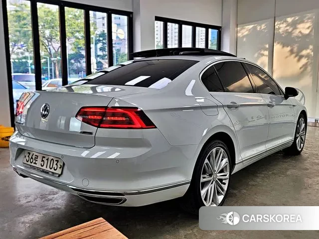 Volkswagen Passat GT (B8) id 3061013 из Кореи 14