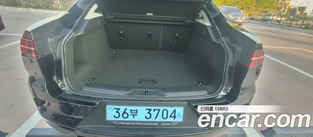 Jaguar I-PACE id 2753196 из Кореи 8