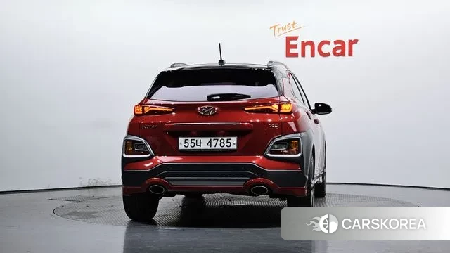 Hyundai Kona id 3547358 из Кореи 14