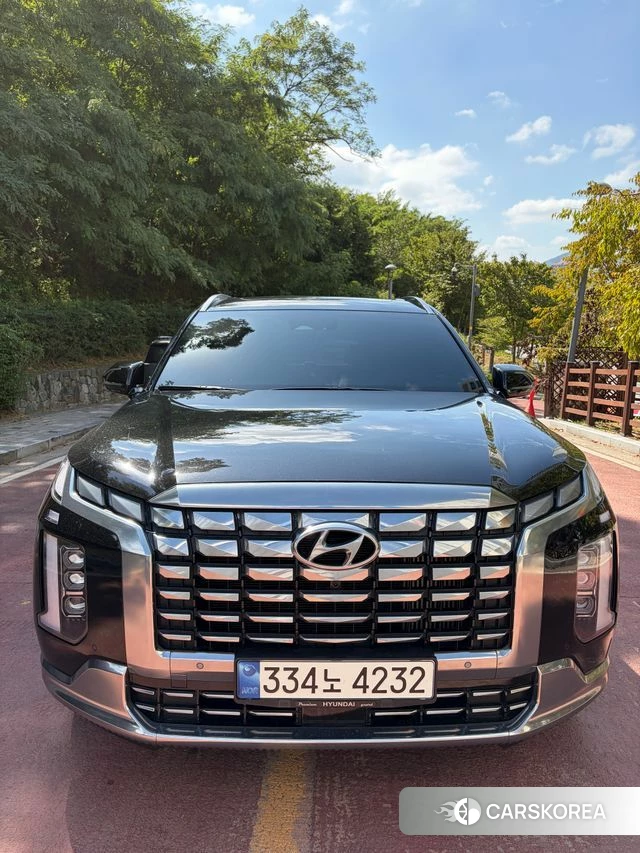 Hyundai The New Palisade id 4887242 из Кореи 9