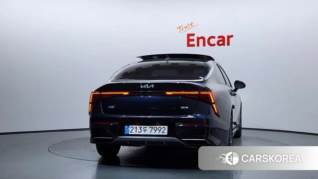 Kia The New K5 Hybrid 3rd generation id 3952921 из Кореи 14