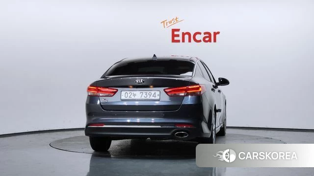 Kia K5 second generation id 4568811 из Кореи 26