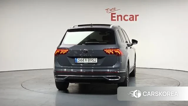 Volkswagen Tiguan second Generation id 3546042 из Кореи 14