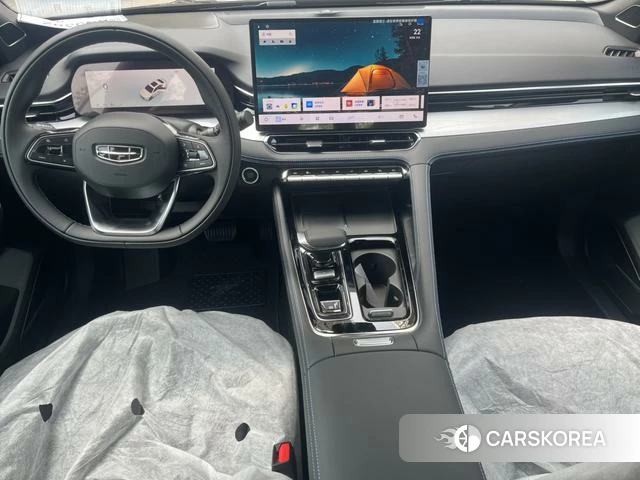 Geely Automobile Xingrui id 3983313 из Китая 20