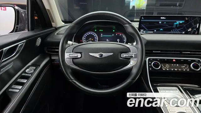 Genesis GV80 id 2666534 из Кореи 14