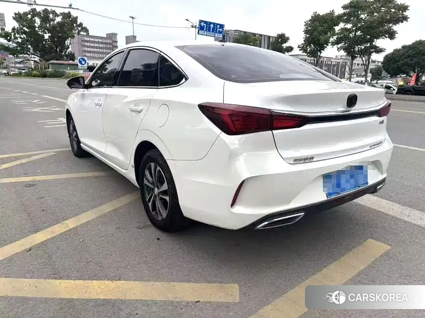 Chang'an Yidong 2021 Белый из Китая, фото 4