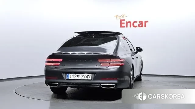 Genesis G80 (RG3) id 3374308 из Кореи 14