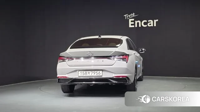 Hyundai Avante (CN7) id 3406698 из Кореи 14