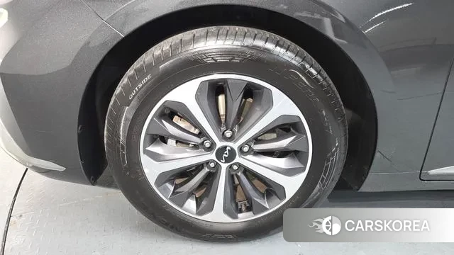 Kia K8 Hybrid id 3615696 из Кореи 14