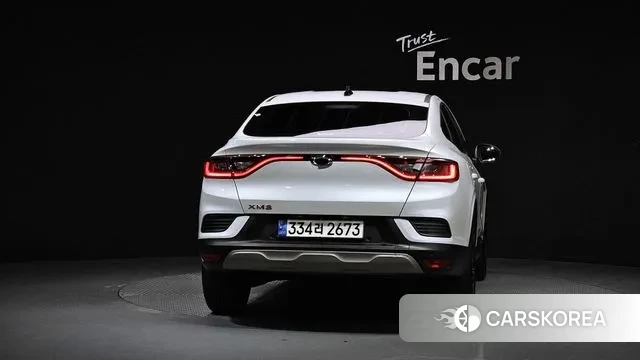 Renault Korea (Samsung) XM3 id 3427640 из Кореи 14