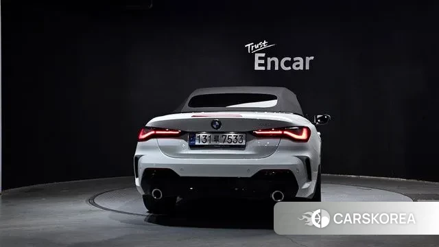 BMW 4 Series (G22) id 3447048 из Кореи 14