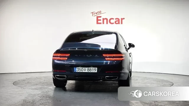 Genesis G80 (RG3) id 3639547 из Кореи 14