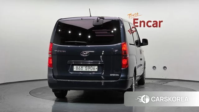 Hyundai The New Grand Starex id 4435842 из Кореи 14