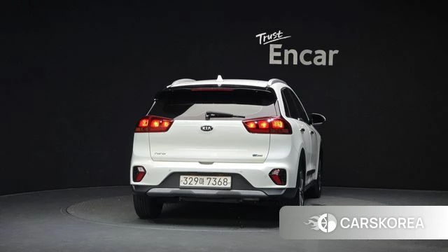 Kia The New Niro id 4609835 из Кореи 14
