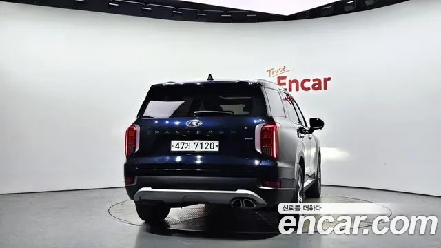 Hyundai Palisade id 2912653 из Кореи 14