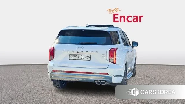 Hyundai The New Palisade id 3457417 из Кореи 14